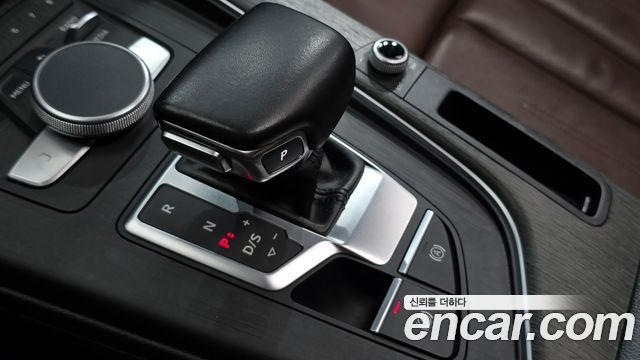 Audi A4 (B9) 40 TFSI Premium 2019 — фото 9