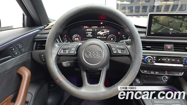 Audi A4 (B9) 40 TFSI Premium 2019 — фото 20