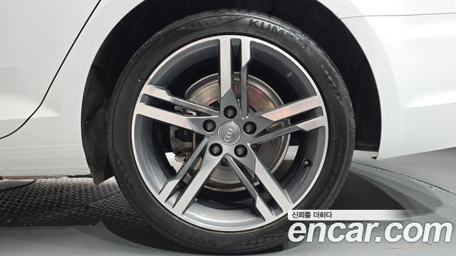 Audi A4 (B9) 40 TFSI Premium 2019 — фото 27