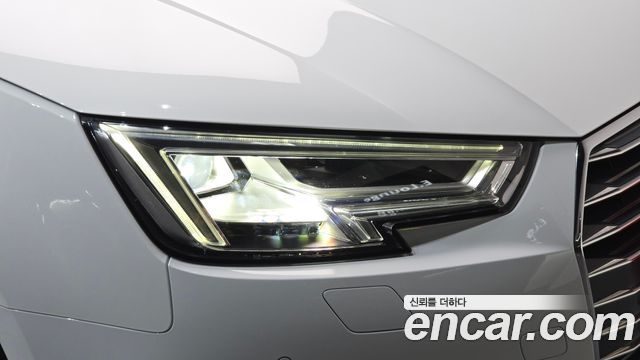 Audi A4 (B9) 40 TFSI Premium 2019 — фото 28