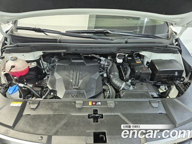 Kia Carnival (IV) Gasoline 9-Seater Noblesse 2023 — фото 5