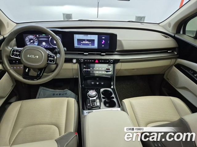 Kia Carnival (IV) Gasoline 9-Seater Noblesse 2023 — фото 7