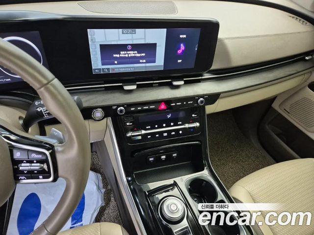 Kia Carnival (IV) Gasoline 9-Seater Noblesse 2023 — фото 10