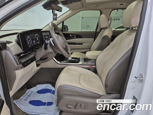 Kia Carnival (IV) Gasoline 9-Seater Noblesse 2023 — фото 15