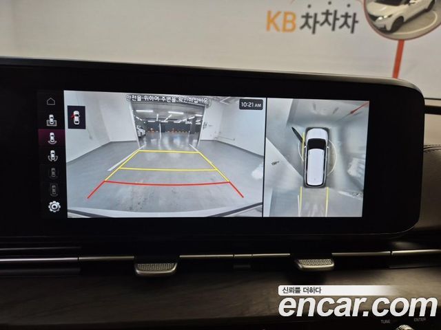 Kia Carnival (IV) Gasoline 9-Seater Noblesse 2023 — фото 19