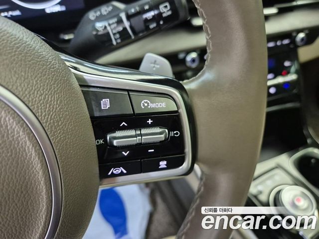 Kia Carnival (IV) Gasoline 9-Seater Noblesse 2023 — фото 20