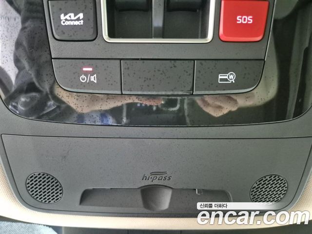Kia Carnival (IV) Gasoline 9-Seater Noblesse 2023 — фото 22