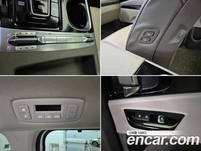 Kia Carnival (IV) Gasoline 9-Seater Noblesse 2023 — фото 23