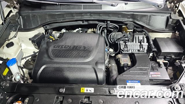 Hyundai Santa Fe (DM) Diesel(e-VGT) 2.0 2WD Premium 2014 — фото 6