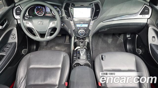 Hyundai Santa Fe (DM) Diesel(e-VGT) 2.0 2WD Premium 2014 — фото 7