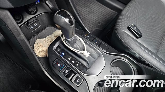Hyundai Santa Fe (DM) Diesel(e-VGT) 2.0 2WD Premium 2014 — фото 9