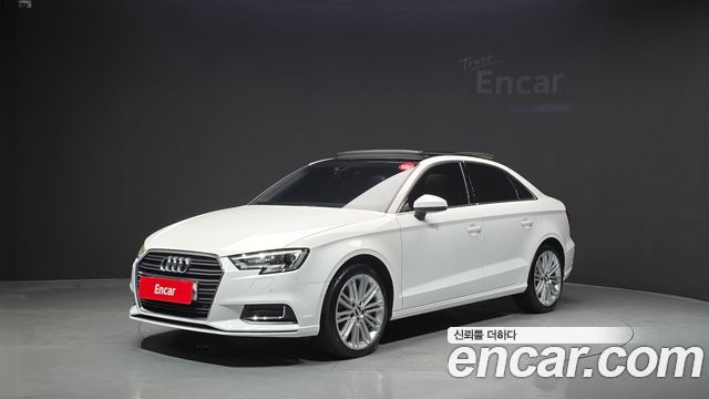 Audi A3 40 TFSI 8V