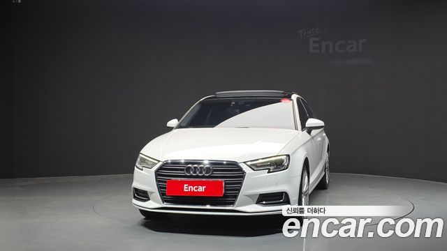 Audi A3 40 TFSI 8V 2018 — фото 3