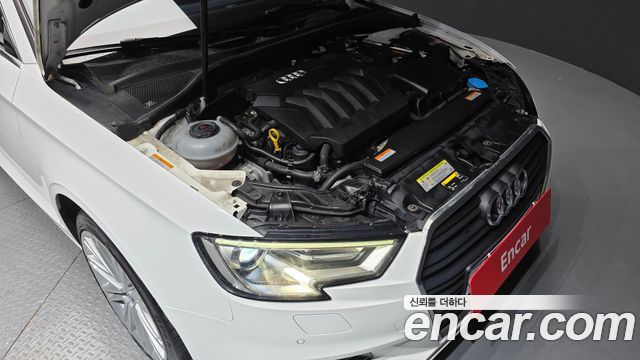 Audi A3 40 TFSI 8V 2018 — фото 6