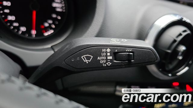 Audi A3 40 TFSI 8V 2018 — фото 27