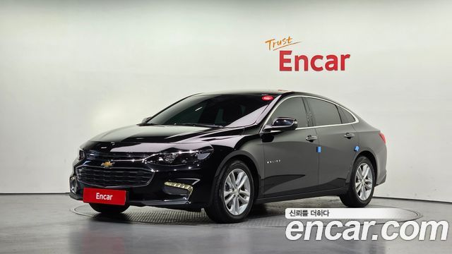 Chevrolet Malibu 1.5 Turbo LTZ