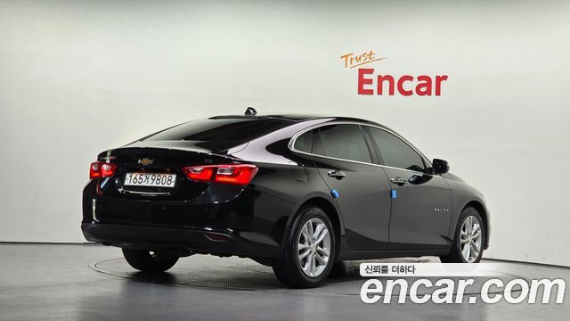 Chevrolet Malibu 1.5 Turbo LTZ 2017 — фото 2
