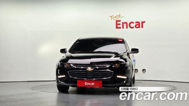 Chevrolet Malibu 1.5 Turbo LTZ 2017 — фото 3