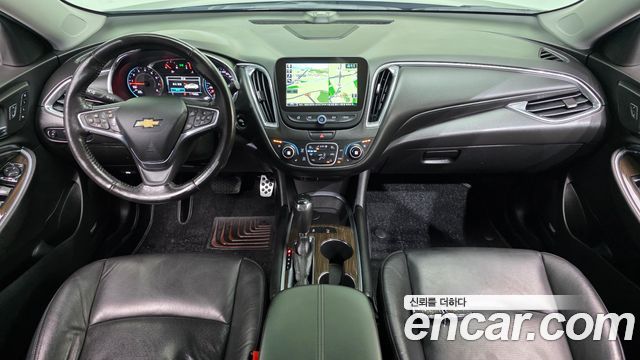 Chevrolet Malibu 1.5 Turbo LTZ 2017 — фото 7