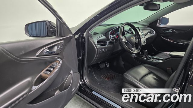 Chevrolet Malibu 1.5 Turbo LTZ 2017 — фото 11