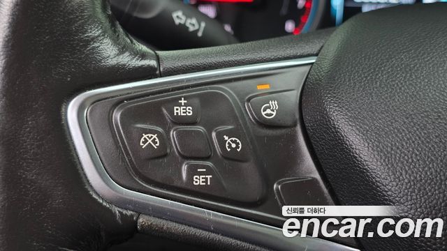 Chevrolet Malibu 1.5 Turbo LTZ 2017 — фото 17