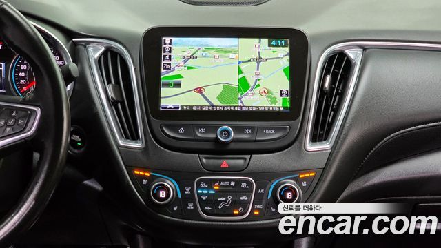 Chevrolet Malibu 1.5 Turbo LTZ 2017 — фото 20