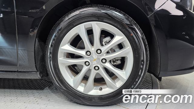 Chevrolet Malibu 1.5 Turbo LTZ 2017 — фото 21