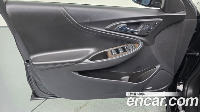 Chevrolet Malibu 1.5 Turbo LTZ 2017 — фото 24