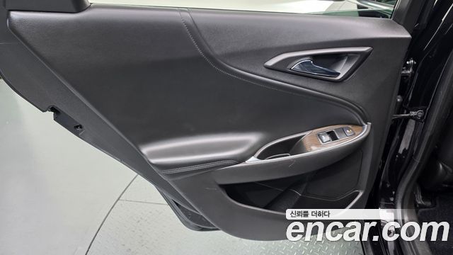 Chevrolet Malibu 1.5 Turbo LTZ 2017 — фото 25