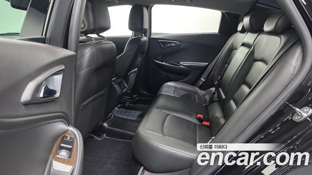 Chevrolet Malibu 1.5 Turbo LTZ 2017 — фото 26