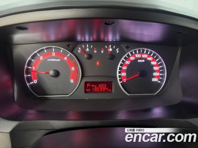 KG Mobility (SsangYong) Korando Sport CX7 4WD CLUB 2015 — фото 6