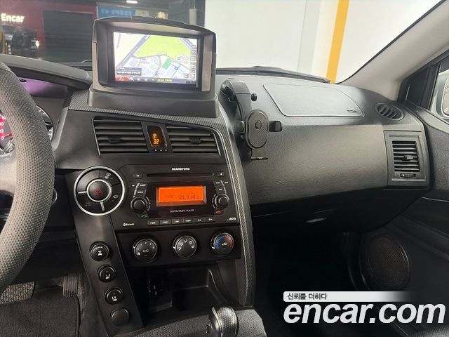 KG Mobility (SsangYong) Korando Sport CX7 4WD CLUB 2015 — фото 10