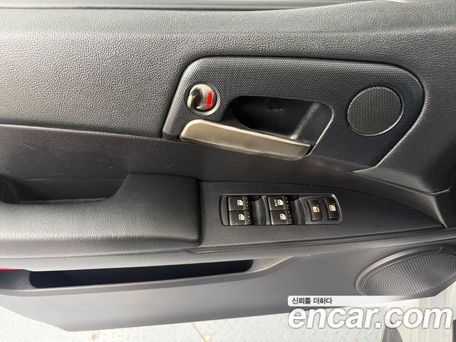KG Mobility (SsangYong) Korando Sport CX7 4WD CLUB 2015 — фото 19