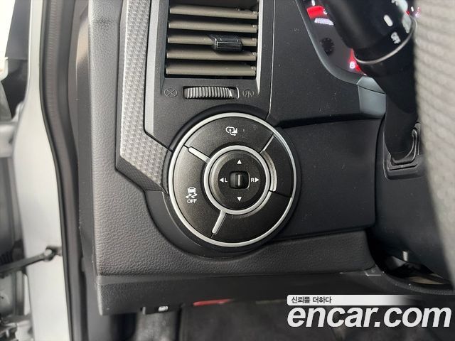 KG Mobility (SsangYong) Korando Sport CX7 4WD CLUB 2015 — фото 20