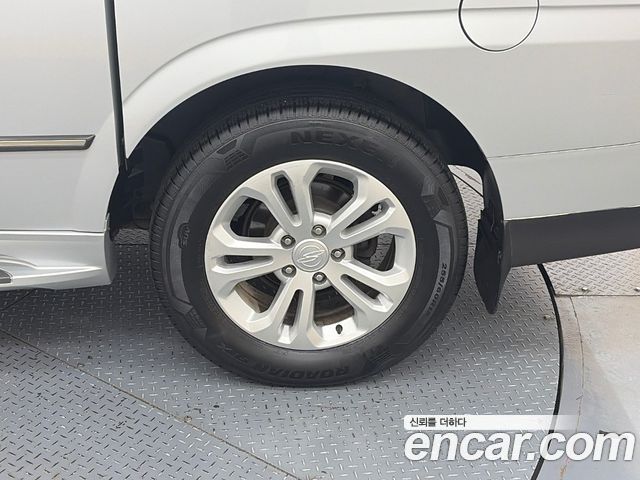 KG Mobility (SsangYong) Korando Sport CX7 4WD CLUB 2015 — фото 24