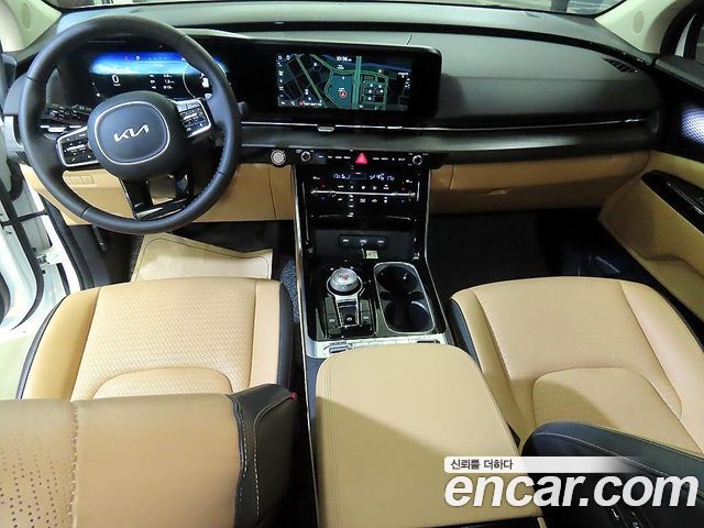 Kia Carnival (IV) Gasoline 9-Seater Signature 2023 — фото 10