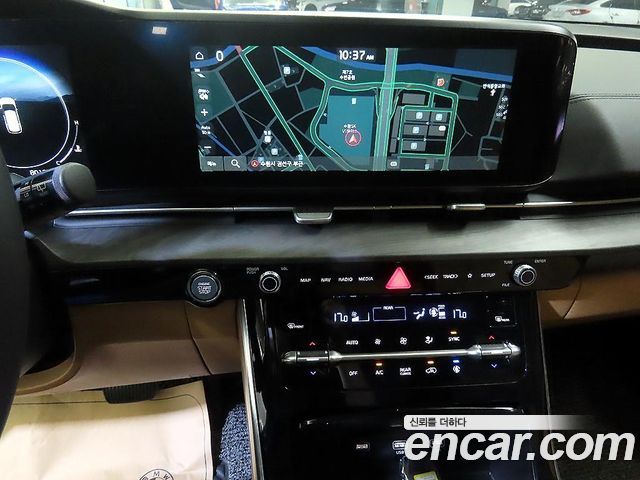 Kia Carnival (IV) Gasoline 9-Seater Signature 2023 — фото 15