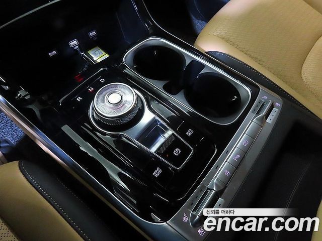 Kia Carnival (IV) Gasoline 9-Seater Signature 2023 — фото 16