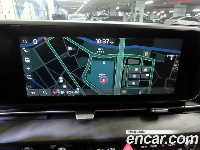 Kia Carnival (IV) Gasoline 9-Seater Signature 2023 — фото 17
