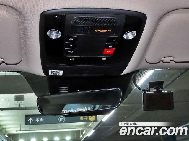 Kia Carnival (IV) Gasoline 9-Seater Signature 2023 — фото 18