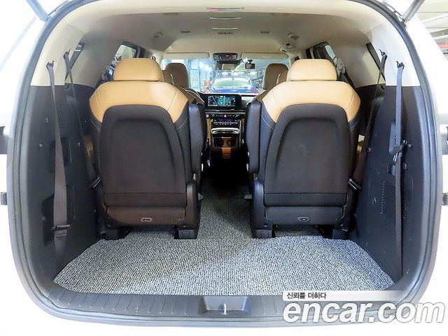 Kia Carnival (IV) Gasoline 9-Seater Signature 2023 — фото 20