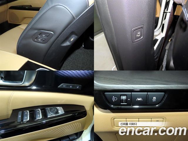 Kia Carnival (IV) Gasoline 9-Seater Signature 2023 — фото 22