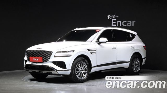 Genesis GV80 2.5T Gasoline AWD