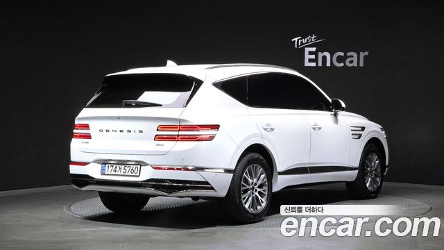 Genesis GV80 2.5T Gasoline AWD 2024 — фото 2