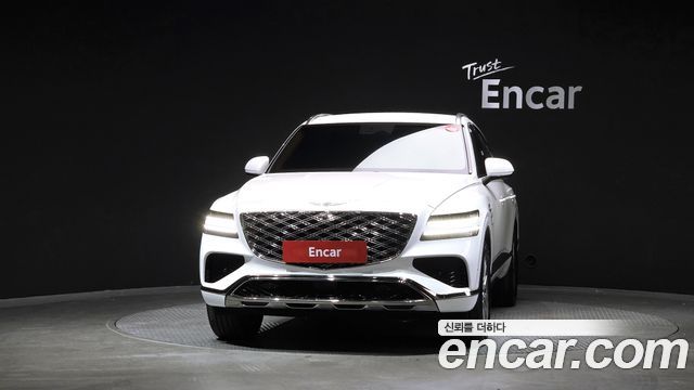 Genesis GV80 2.5T Gasoline AWD 2024 — фото 3