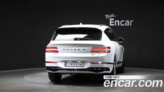 Genesis GV80 2.5T Gasoline AWD 2024 — фото 4