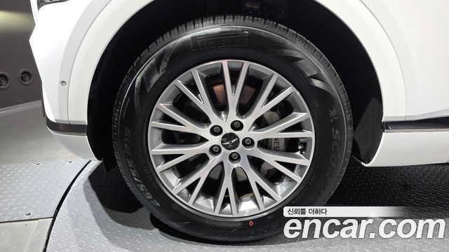 Genesis GV80 2.5T Gasoline AWD 2024 — фото 5