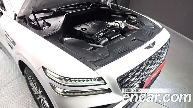 Genesis GV80 2.5T Gasoline AWD 2024 — фото 6