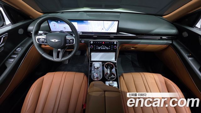 Genesis GV80 2.5T Gasoline AWD 2024 — фото 7