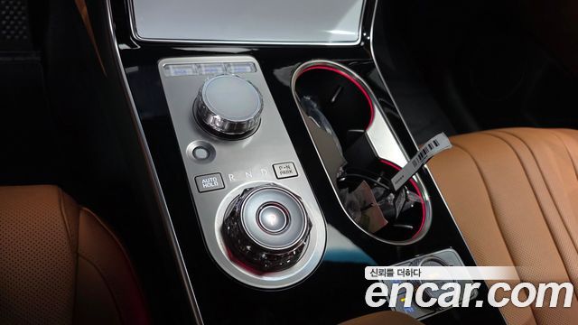 Genesis GV80 2.5T Gasoline AWD 2024 — фото 9
